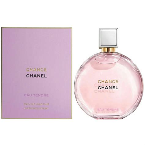 chanel chance box